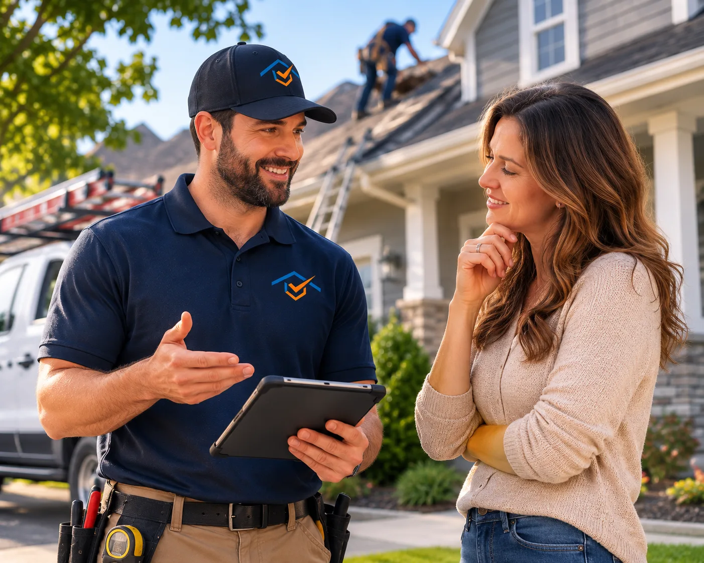 Roof Inspection FAQs in Mcleod, ND